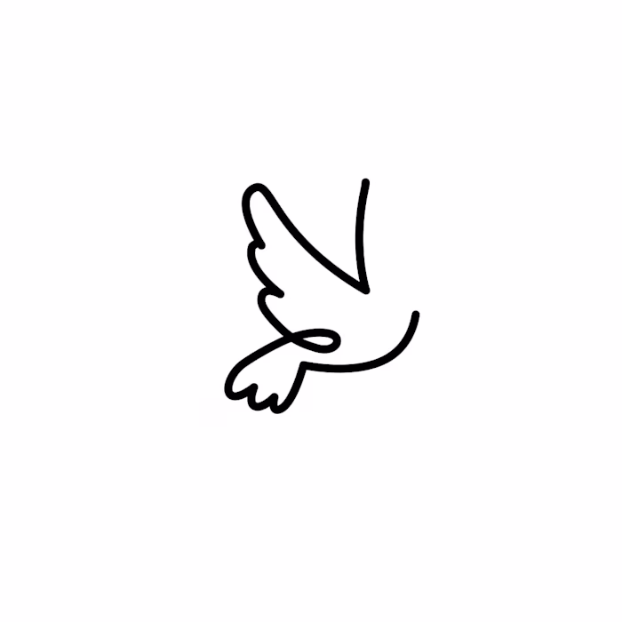 Logo Animation For Salam Cafe