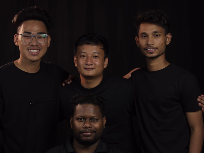 Har Jagah | Autumn Bootcamp Collective 2024 - YouTube