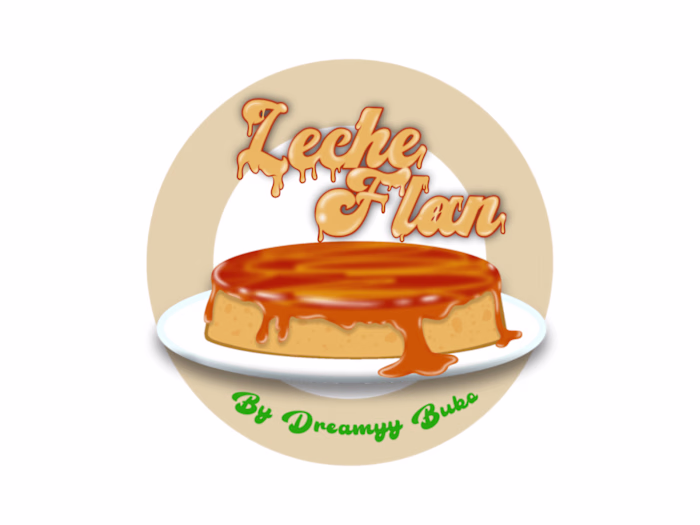 Leche Flan By Dreamyy Buko Logo 