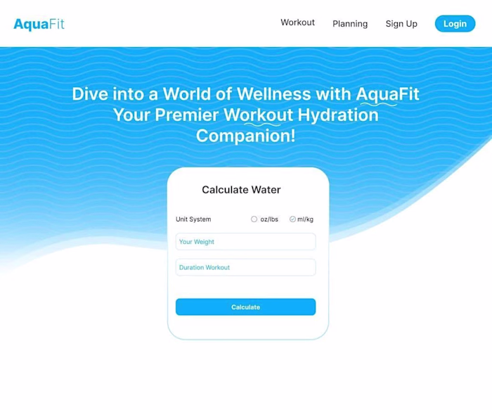Waterlator: From Sketch to Deployement