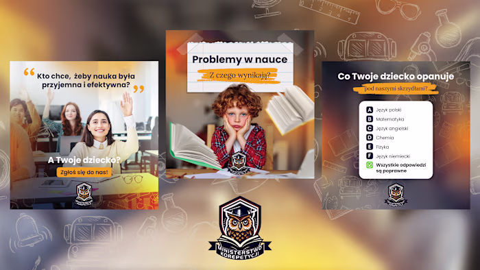 Ministerstwo Korepetycji Kay Visual