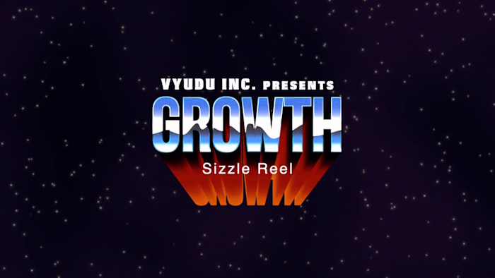 Growth Sizzle Reel