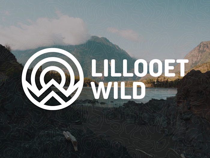 Lillooet Wild – Logo Design