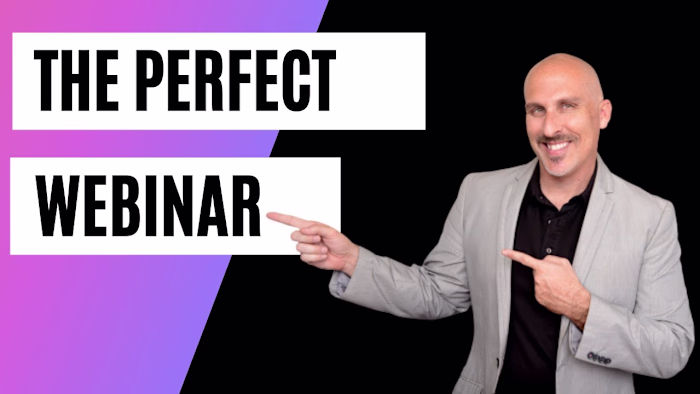 Russell Brunson Perfect Webinar Script: Sell High Ticket Offers!