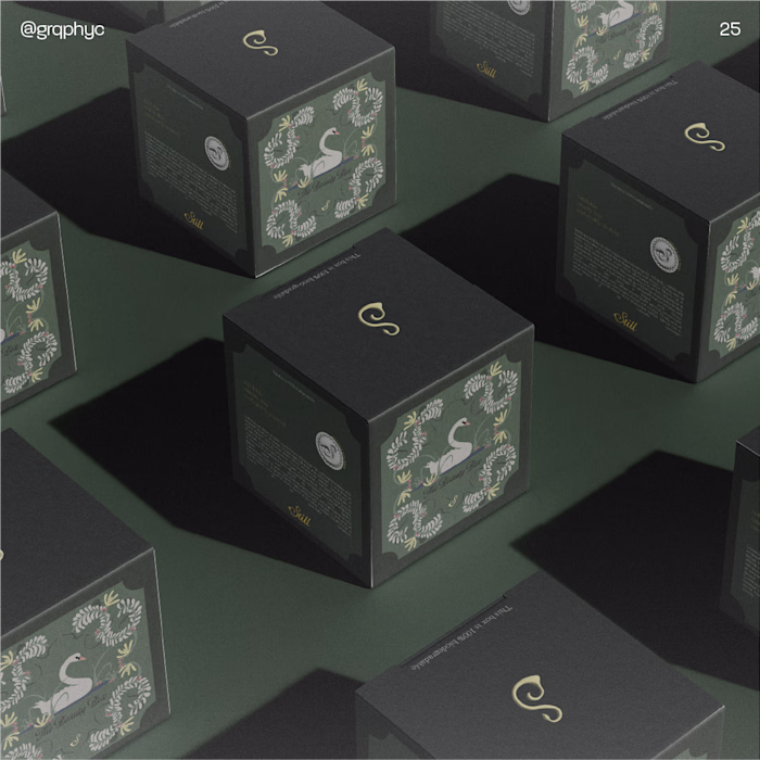 Still Beauty Visual Identity and Packaging