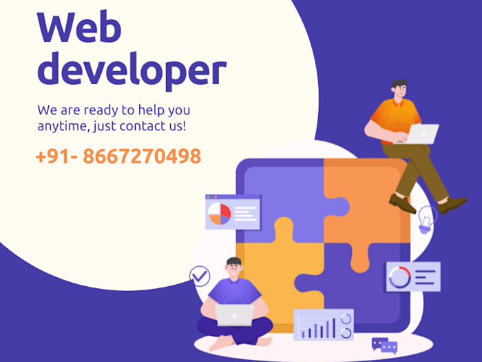 Web Development for E-commerce Store