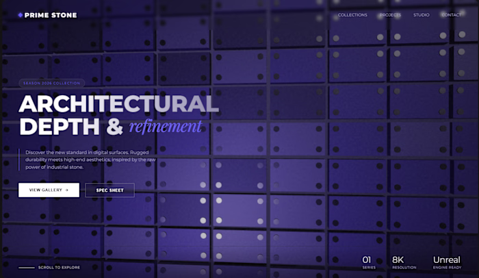 New hero design drop ✨Fast 1-min exploration of phone wallpa...