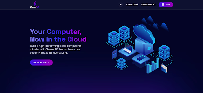 SensePC | Playwright | Typescript