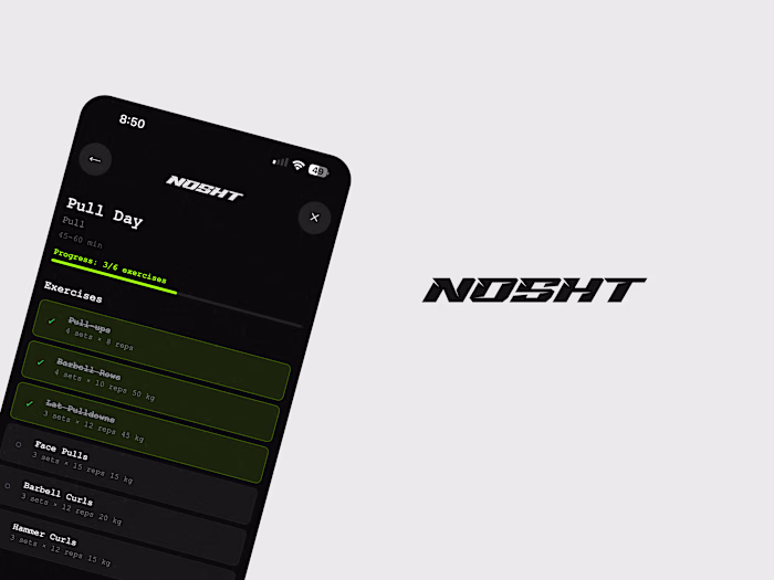 Brand Identity and App Design