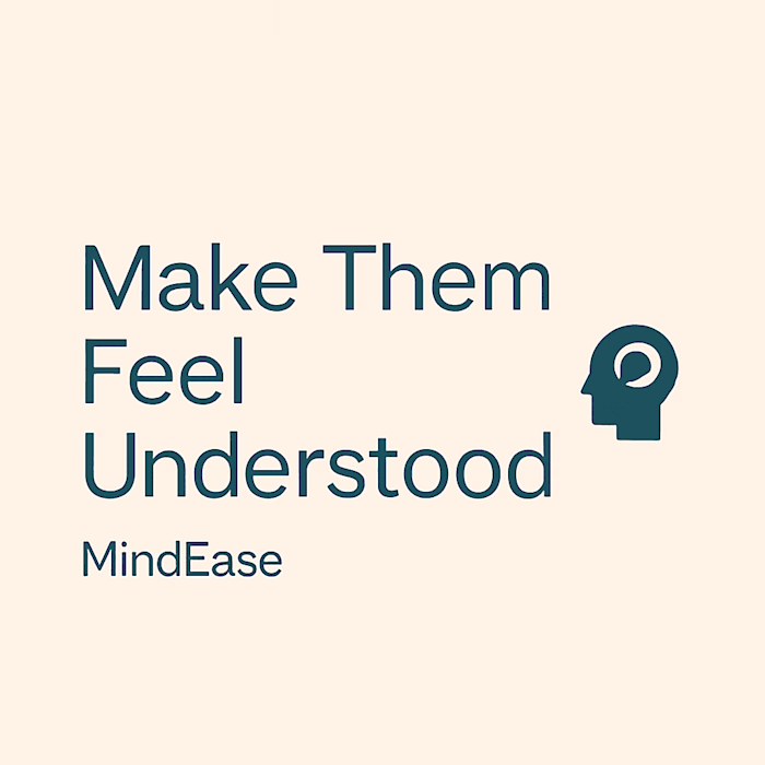 Emotional Branding for MindEase