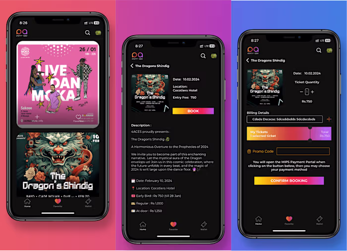 Party App: Your Ultimate Event Companion Looking to elevate your