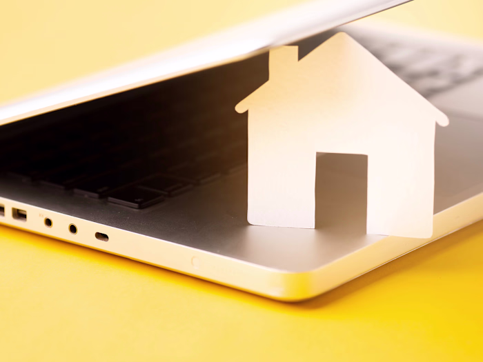 Real Estate Property Listing Website