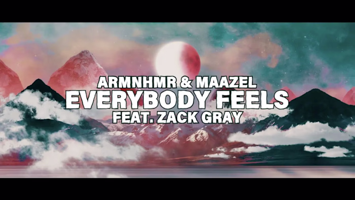 ARMNHMR & Maazel - Everybody Feels