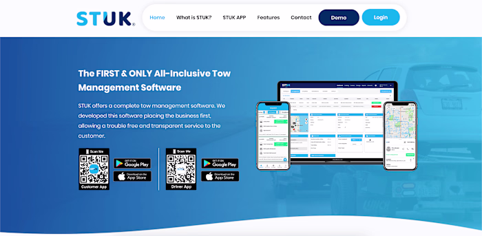 STUK Software - Full Stack Development