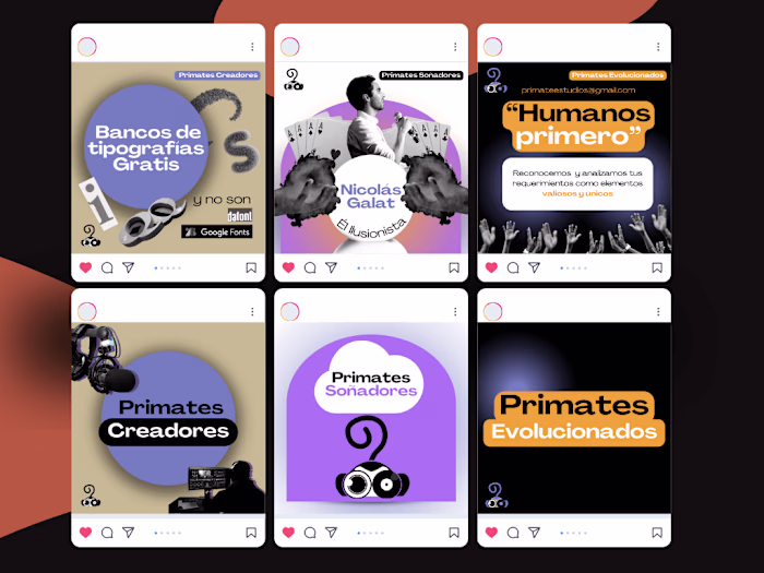 Social Content creator/Designer for a Producer