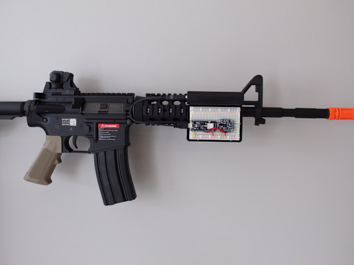 Terran CQB "Indoor" Trainer