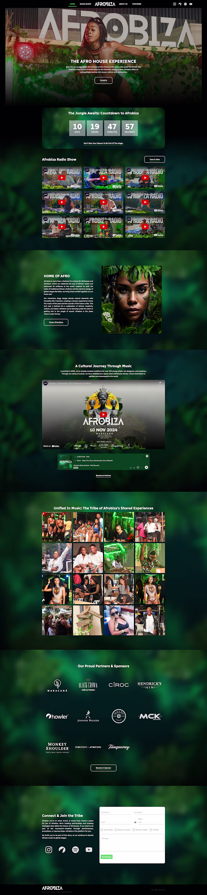 Afrobiza Music Festival