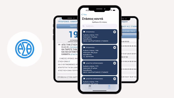 Improving Accessibility and Efficiency in Thessaloniki's Public 