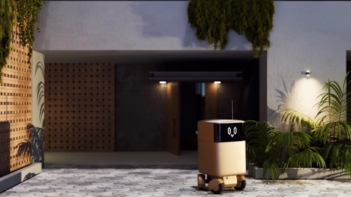 INTRODUCTION FILM - JASPER