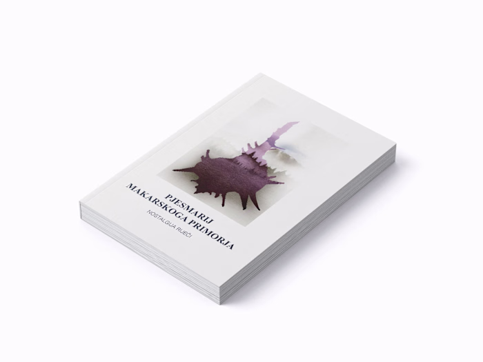 ANTHOLOGY OF THE MAKARSKA / Illustration, Cover Design