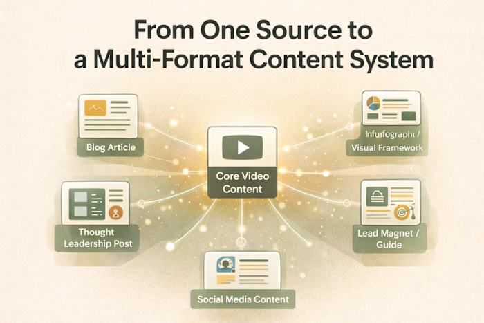 From One Source to a