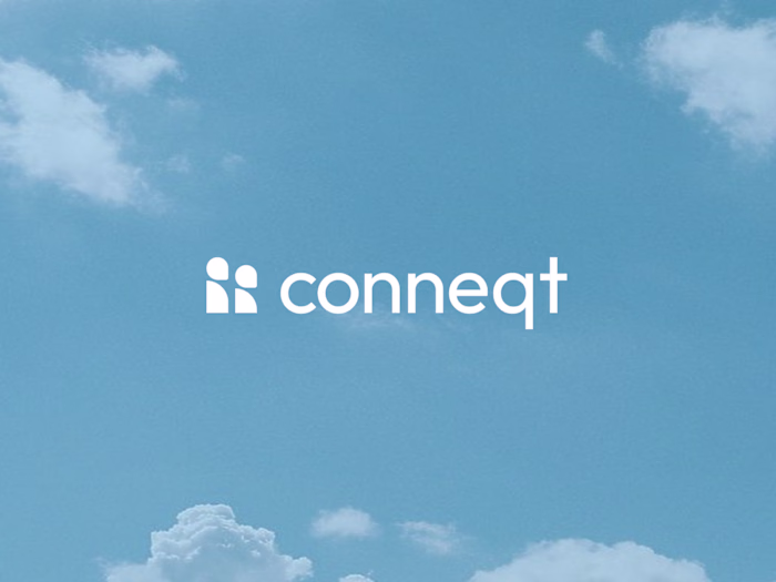 Conneqt Visual Identity Design