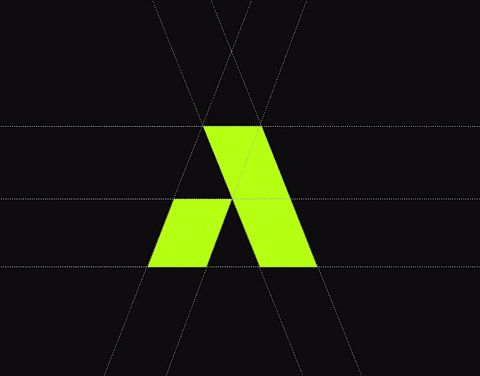 Athletix Logo Design | Work Out App Logo Design 