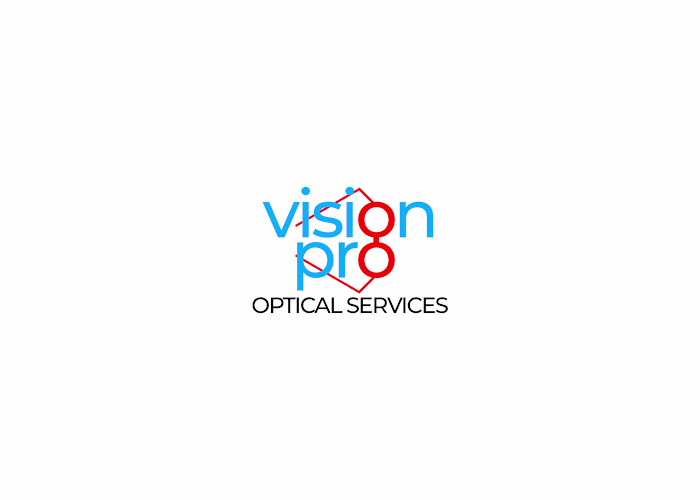 VISION PRO - Brand Identity 