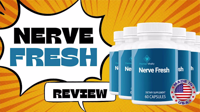 Nerve Fresh [TOP RATED] “Reviews” Genuine Expense?