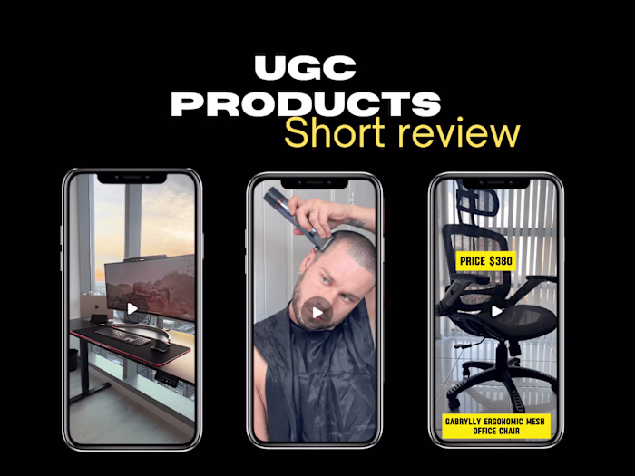 Short UGC Video Review 