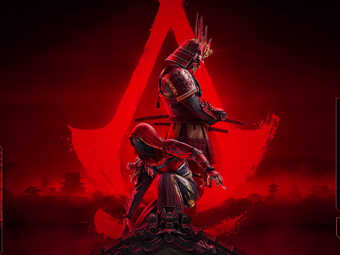 Game Website UI design