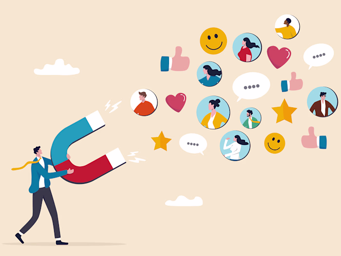 Drive Acquisition & Retention