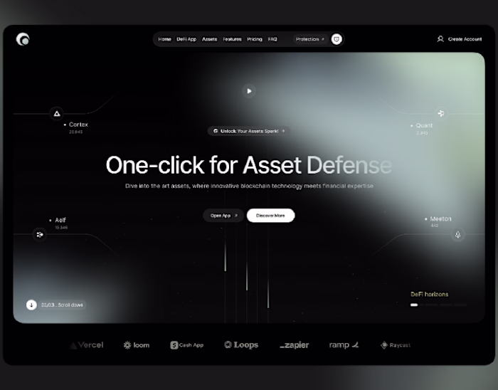 Web3.0 Design - Shiva.Designs