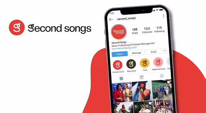 Building a Brand for Second Songs