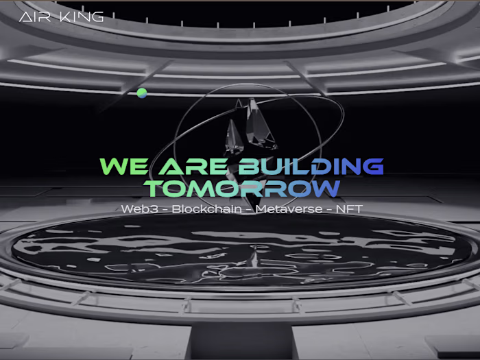 Airking - A Web 3.0 Agency