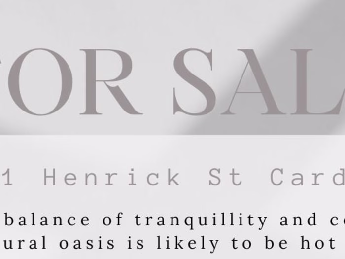 Listing Descriptions - Real Estate