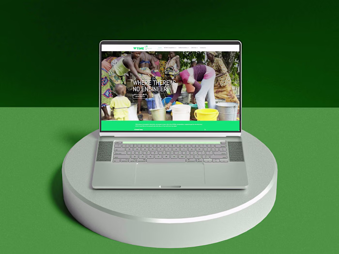 Where There Is No Engineer