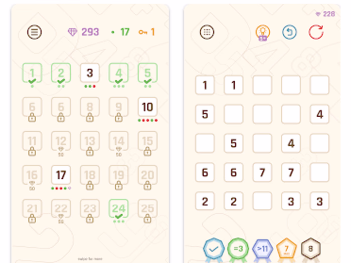 Garoku: Logic Challenge Puzzle – Aplikacje w Google Play