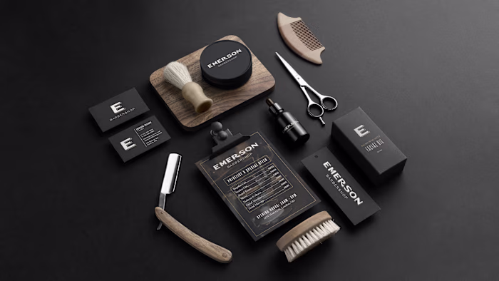 Emerson Barbershop