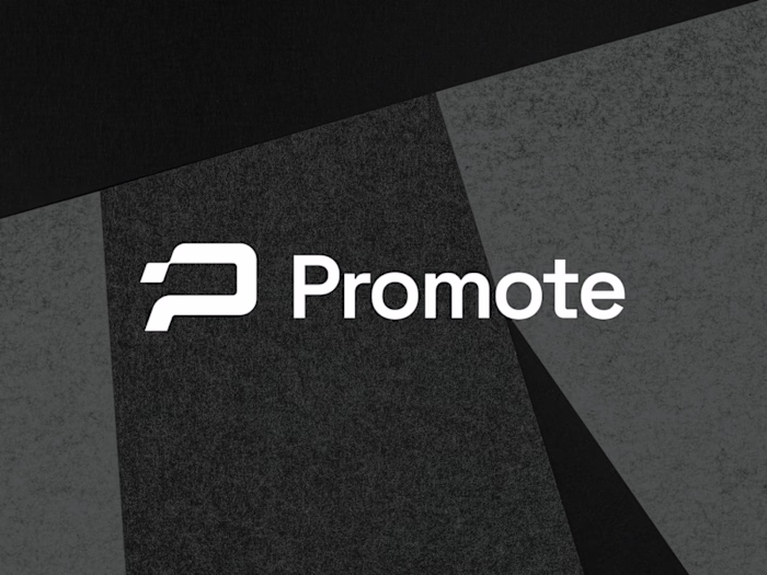 Promote.fun - Branding
