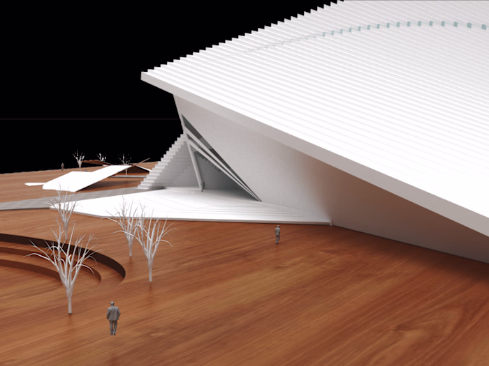 Performing Arts Theatre