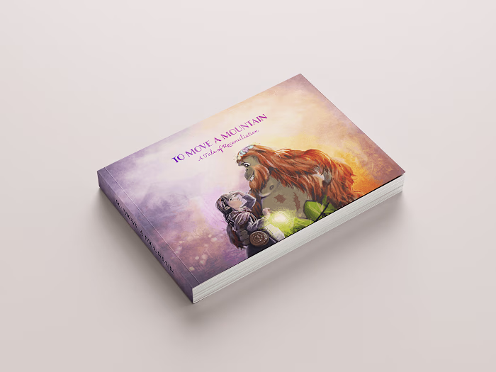 Storybook & Narrative Illustration