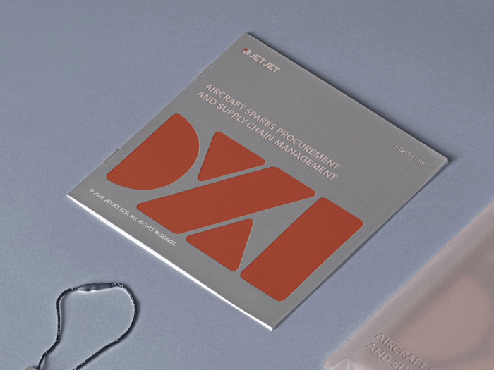 Crafting JETJET's Brand Identity - Logo Design & Variations