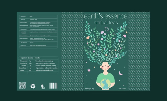 I will give your brand toptier packaging at unbeatable prices