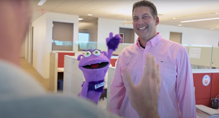 Homespire Mortgage's New Mascot