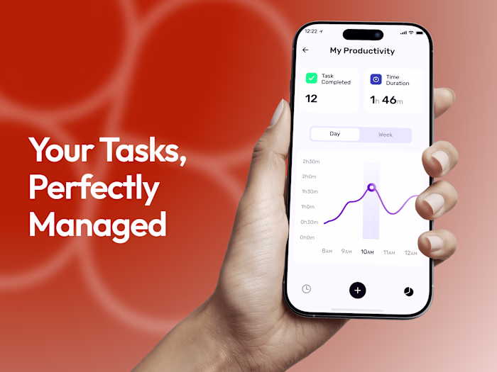 Focusen: AI-Powered Productivity App