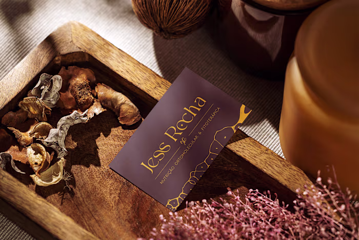 Jess Rocha - Strategic Design for Nutrition Professional