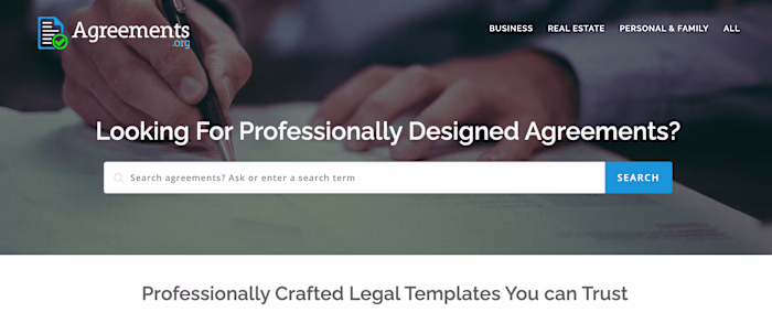 SEO Legal Blogs for Business Client