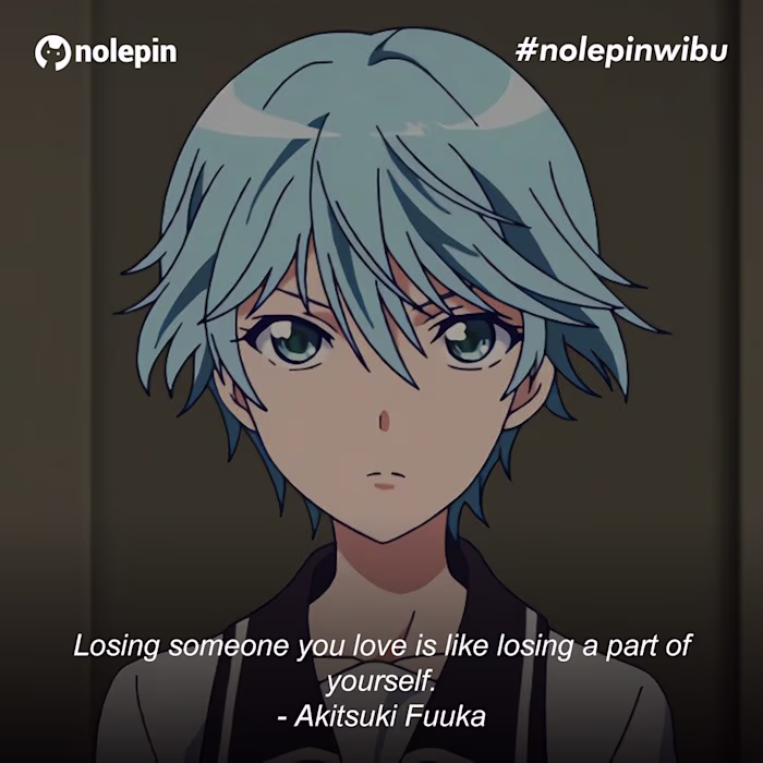 Anime Quotes Design