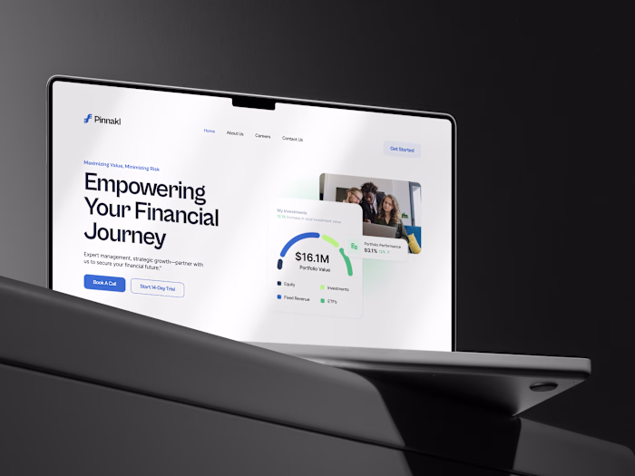 Pinnakl - Design & Development (Template)